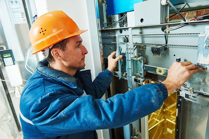 Mithatpaşa Asansör Bakımı