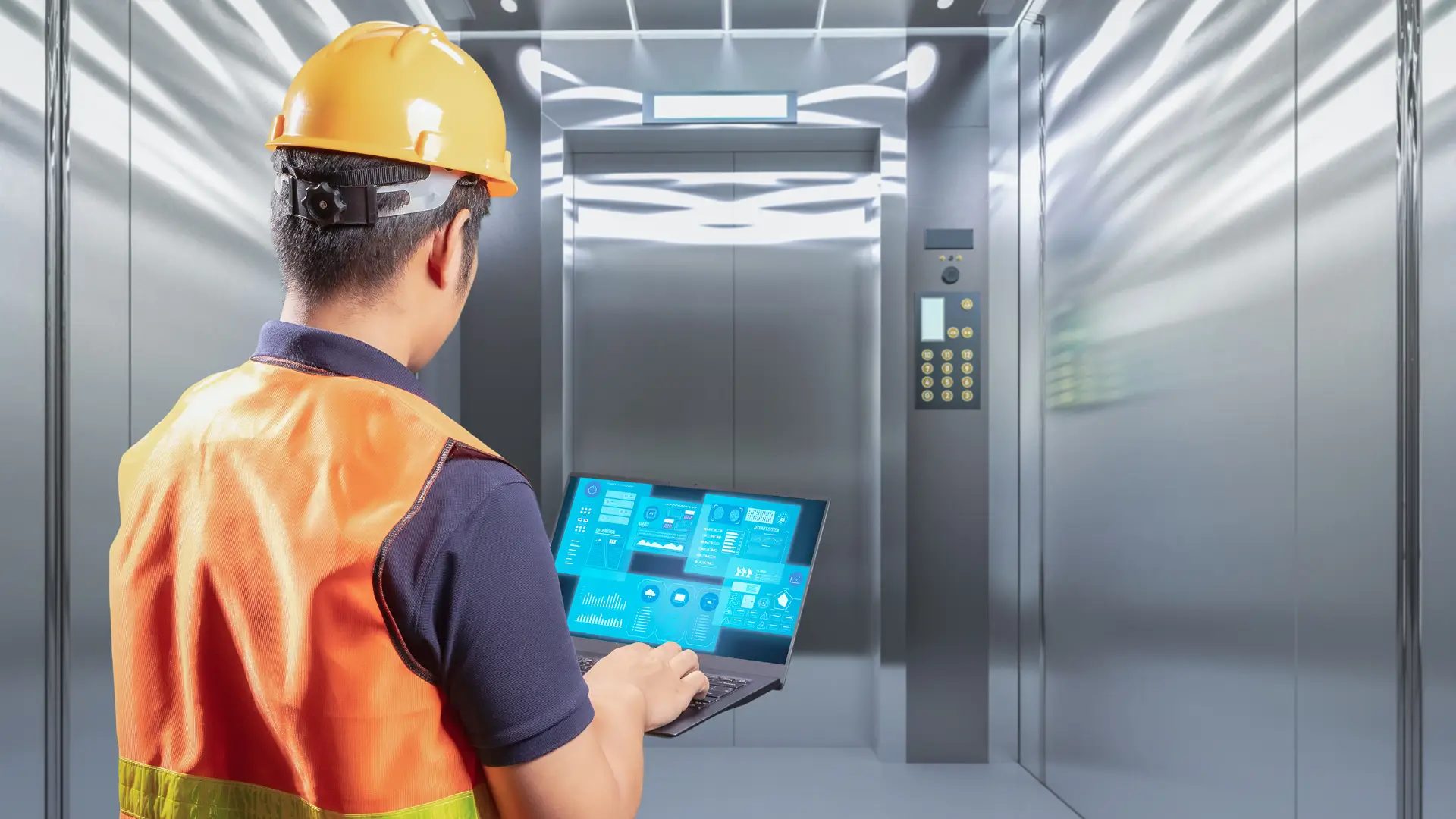 Mithatpaşa Asansör Bakımı