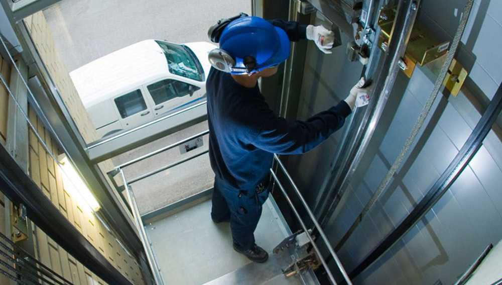 Mithatpaşa Asansör Bakımı