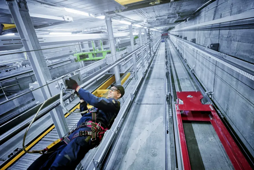 Mithatpaşa Asansör Bakımı